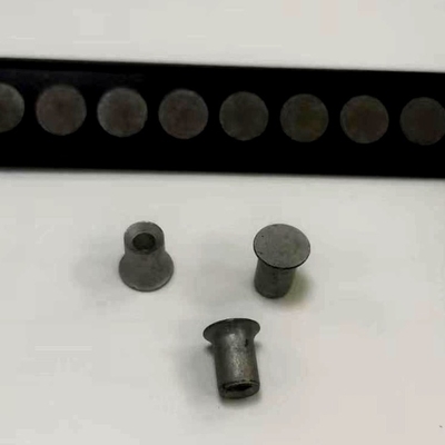 Self Piercing Rivets High Strength Self Penetrating Stainless Steel Rivets 5.3x4mm 5.3x5mm Sandblasted