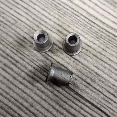 Self Piercing Rivets High Strength Self Penetrating Stainless Steel Rivets 5.3x4mm 5.3x5mm Sandblasted