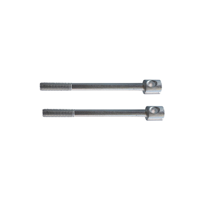 Electric Meter Sealing Screw Drilled Head Sealing Screw Slotted Capstan Screws Electricity Meter Screw Phillips With Holes Bolts