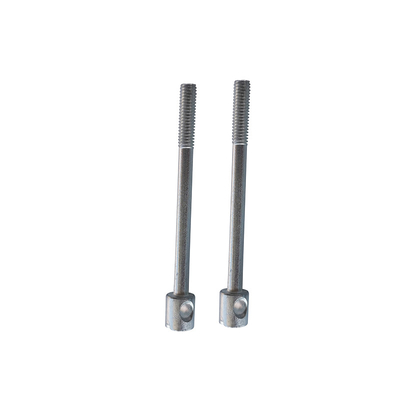 Electric Meter Sealing Screw Drilled Head Sealing Screw Slotted Capstan Screws Electricity Meter Screw Phillips With Holes Bolts