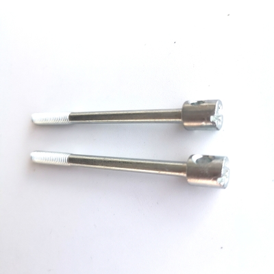 Stainless Steel Cross Double Hole Screws For Anti-Tampering Installation Of Electric Meters