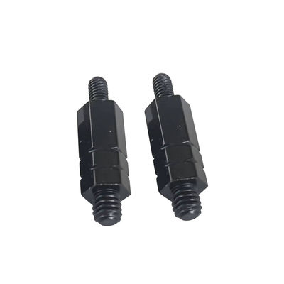 #4-40 Double-Ended Threaded Hex Bracket