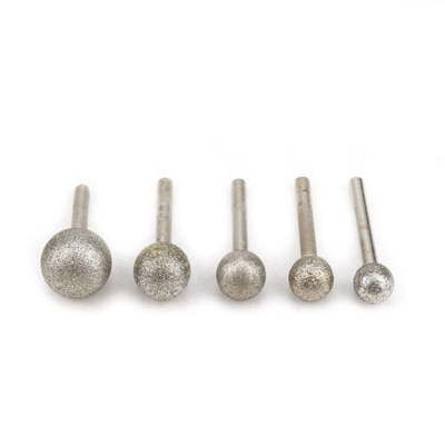 4mm-25mm Large Diamond Rotary Burr For Stone Glass Engraving Carving Sculpting