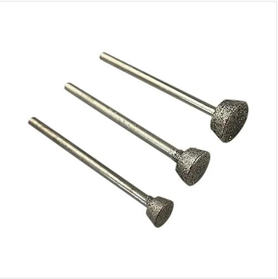 4mm-25mm Large Diamond Rotary Burr For Stone Glass Engraving Carving Sculpting