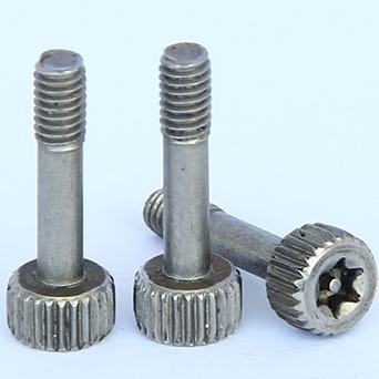 6-32x1/2" Tamper Proof Security Machine Screw Button 6 Lobe Torx Center Pin Head
