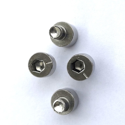 Cold heading Eccentric Adjustment Screw Stainless Steel SUS304