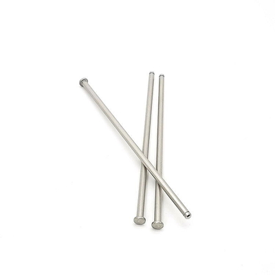 6.0x195 OEM Stainless Steel Clevis Pins For Car Screw Pins Material