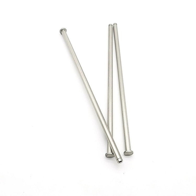 6.0x195 OEM Stainless Steel Clevis Pins For Car Screw Pins Material