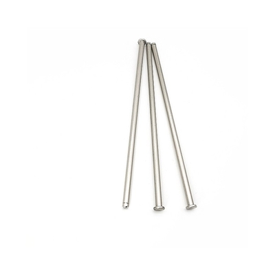 6.0x195 OEM Stainless Steel Clevis Pins For Car Screw Pins Material