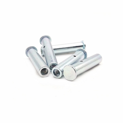 Fasteners Eccentric Screws Rivets And Mounting Pins For Lock Bodies Housings Lock Cores Precision Engineered Fasteners For Smart Lock Systems