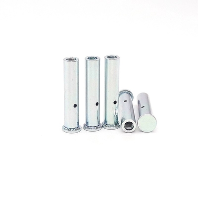 Carbon Steel Flush Head Studs  Blind Rivet Nuts Threaded Head For Smart Lock Rivets nut cap