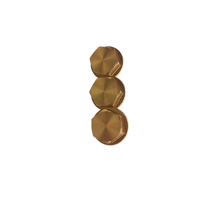 Wheel Aluminum Decorative Bolt Anodized Aluminum Trim Rivets