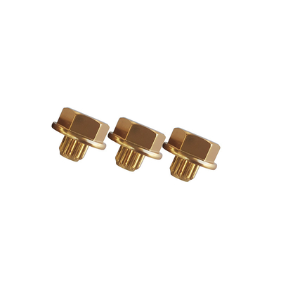 Wheel Aluminum Decorative Bolt Anodized Aluminum Trim Rivets