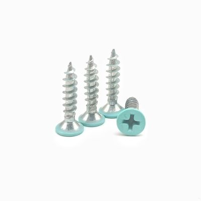 color baking paint Self-tapping screw