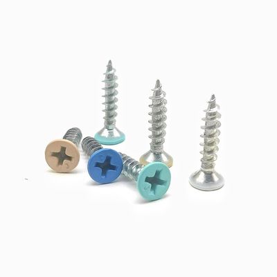 color baking paint Self-tapping screw