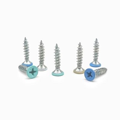 color baking paint Self-tapping screw