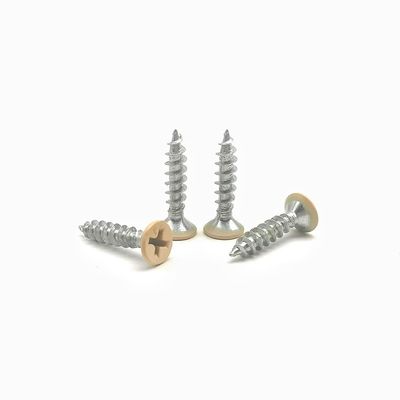 color baking paint Self-tapping screw