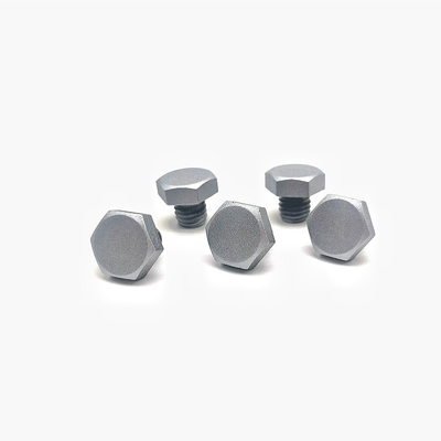 Outer Hexagonal Decorative Screw Stainless Steel Hexagonal Head  HEX13.0
