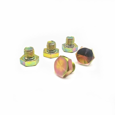 Outer Hexagonal Decorative Screw Stainless Steel Hexagonal Head  HEX13.0