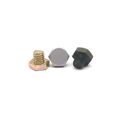 Customized Nail Hexagon Decorative Screw Strength Stainless Steel 304