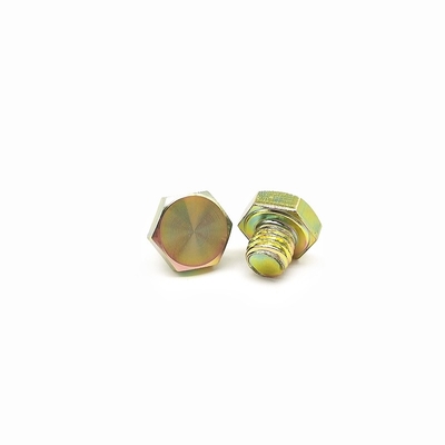 Stainless Steel Decorative Nail Screw External Hexagonal Multi Specification Full Tooth