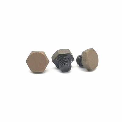 Painted Zinc Hexagonal Decorative Screw Stainless Steel Nail CD Screw