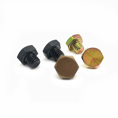Custom Decorative Nail CD Screw M8 Stainless Steel Hexagon Head