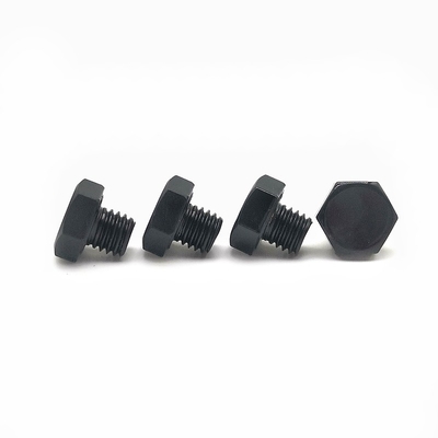 Customized Stainless Steel CD Screw External Hexagonal Decorative Nail Full Tooth