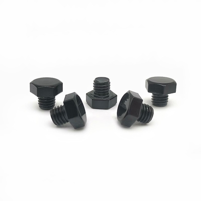 Customized Stainless Steel CD Screw External Hexagonal Decorative Nail Full Tooth