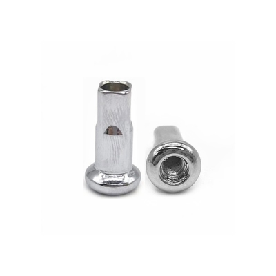 Stainless Steel Copper Mountain Bike Spoke Hat Road Folding Car Steel Wire Head
