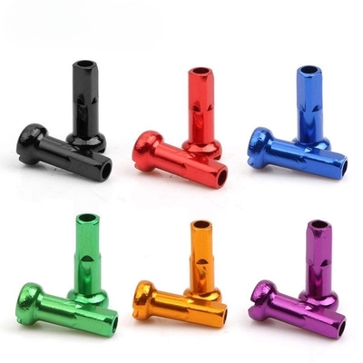 7075 Aluminum Alloy Spoke Cap Bicycle Color Mountain Bike Road 316