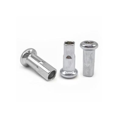 Motorcycle Spoke Cap Bicycle Spoke Wire Cap 7075 Aluminum Alloy Spoke Cap Customization