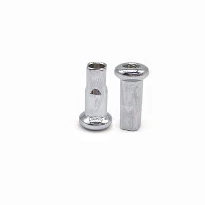 Motorcycle Spoke Cap Bicycle Spoke Wire Cap 7075 Aluminum Alloy Spoke Cap Customization