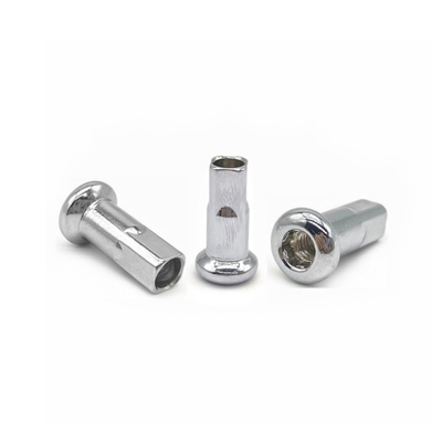 Motorcycle Spoke Cap Bicycle Spoke Wire Cap 7075 Aluminum Alloy Spoke Cap Customization