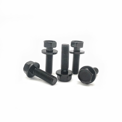 High-Strength External Hexagon Combined Screw With Flat Pad Carbon Steel