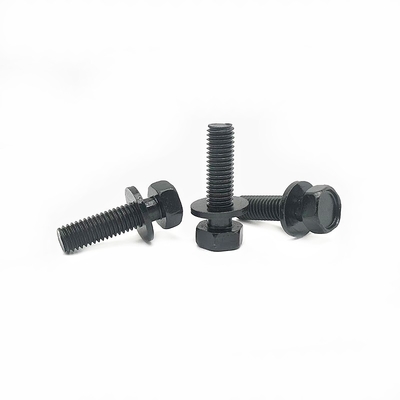 Carbon Steel External Hexagon Combined Screw Grade 10.9 Hexagon Head Bolt