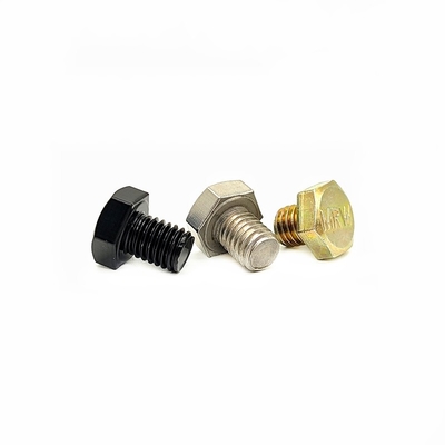 Custom External Hexagon Screw Stainless Steel Decorative Nail CD Screw
