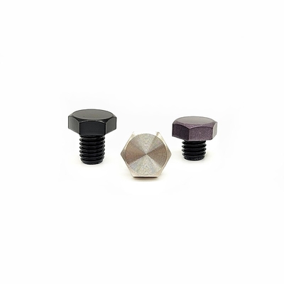 wheel hub trim bolts M8*7 Stainless Steel CD Screw Hexagonal Decorative Nail Split Rim Assembly Screws