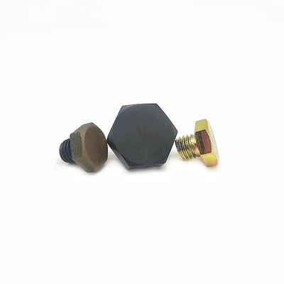 Custom External Hexagon Screw Stainless Steel Decorative Nail CD Screw