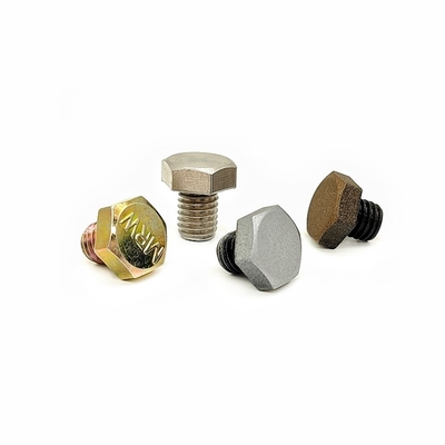 Custom CD Hexagon Head Screw Bolt Stainless Steel Decorative Nail Class A