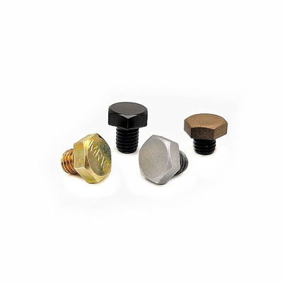 5mm External Hexagon Head Screw Stainless Steel Decorative Nail CD