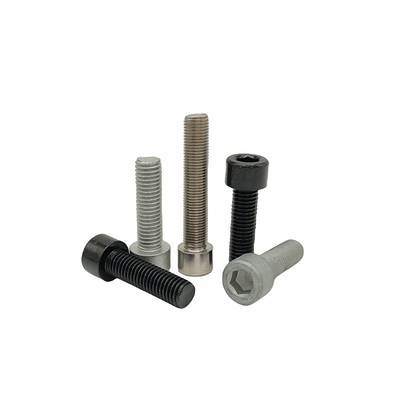 Socket Head Cap Screw Strength 316L Stainless Steel Screws Hexagon Socket Glue Screws Drop-Resistant Bolts