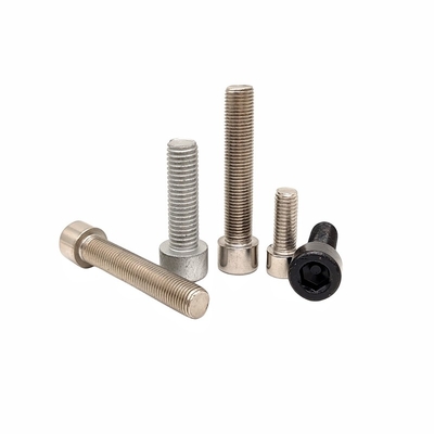 Custom Made 316L Stainless Steel Screws Dispensing Hexagon 14mm M6*18