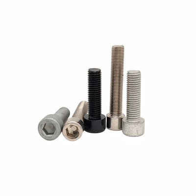 Custom Made 316L Stainless Steel Screws Dispensing Hexagon 14mm M6*18
