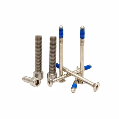 M4*18 316L Stainless Steel Security Screw Hexagon Dispensing Screw 9.4mm