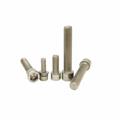 M4*20 316L Stainless Steel Screws Dispensing Hexagon Socket Head Screw 14mm