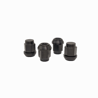 Automobile Hub Nuts / Stainless Steel Hub Nuts M1-M20 304 316 And 316L