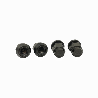 Custom Non-Standard Stainless Steel Wheel Nut  High Hardness