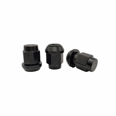 External Hexagon Wheel Nut Stainless Steel Hub Nut M20