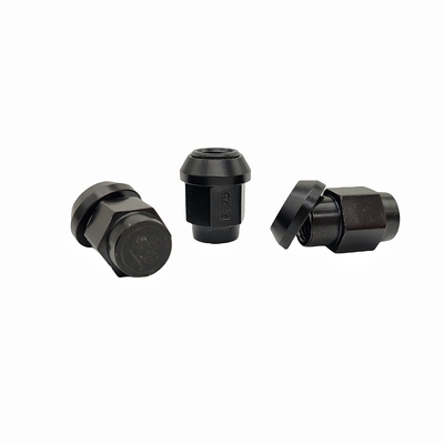 Custom Non-Standard Stainless Steel Wheel Nut  High Hardness